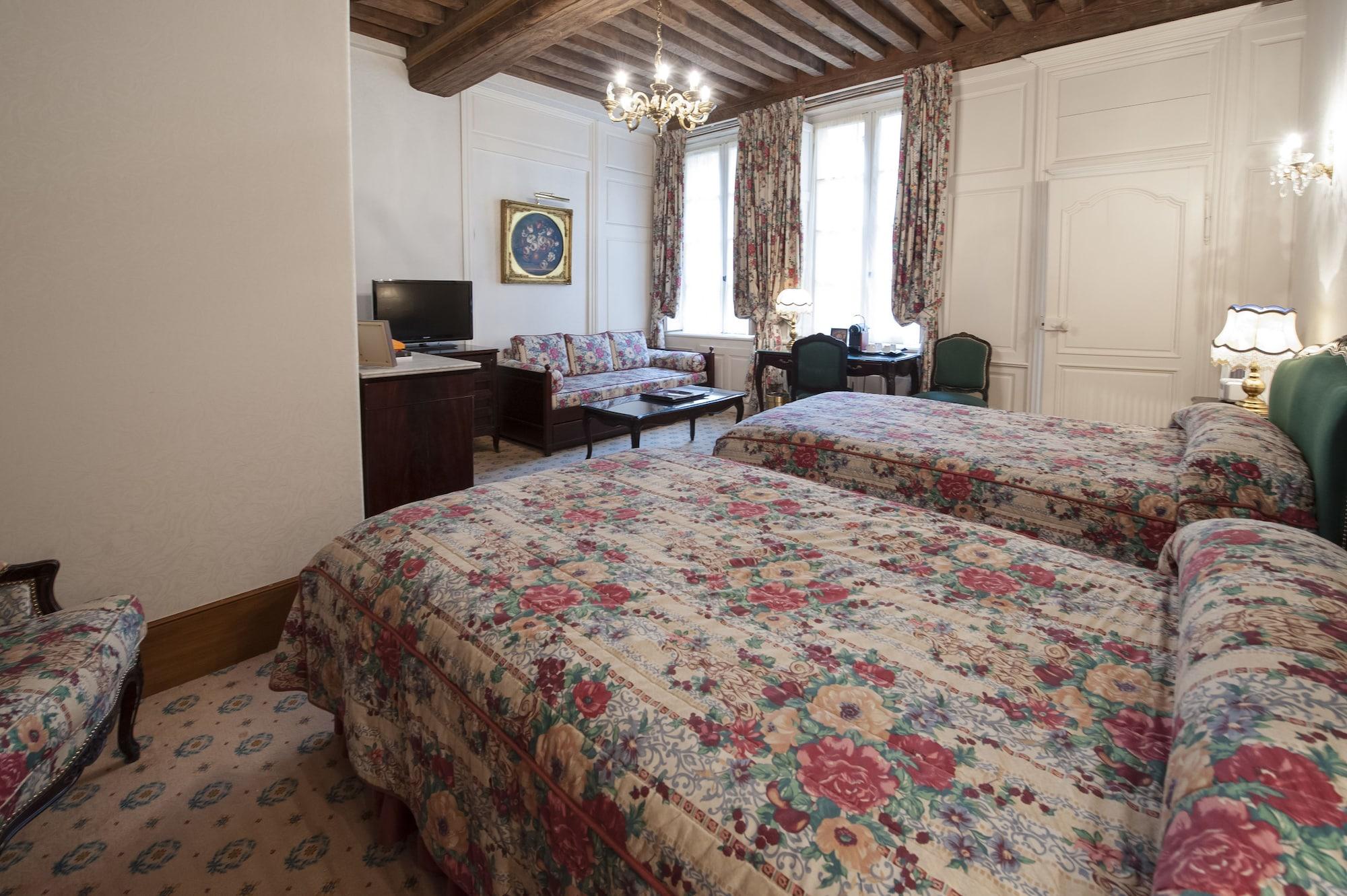 Hotel Le Cep Beaune  Zewnętrze zdjęcie