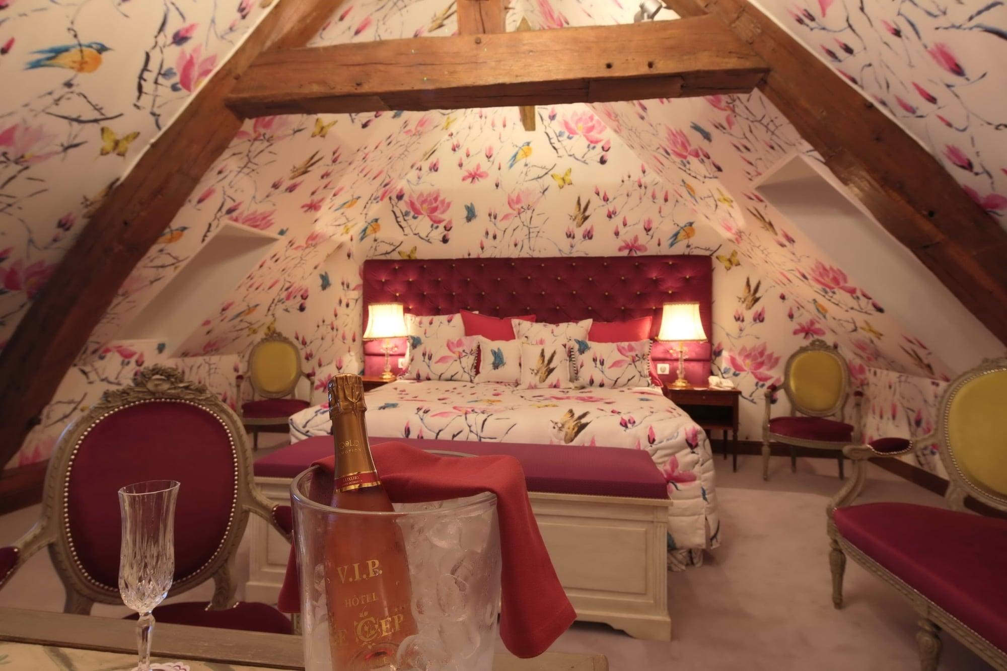 Hotel Le Cep Beaune  Zewnętrze zdjęcie