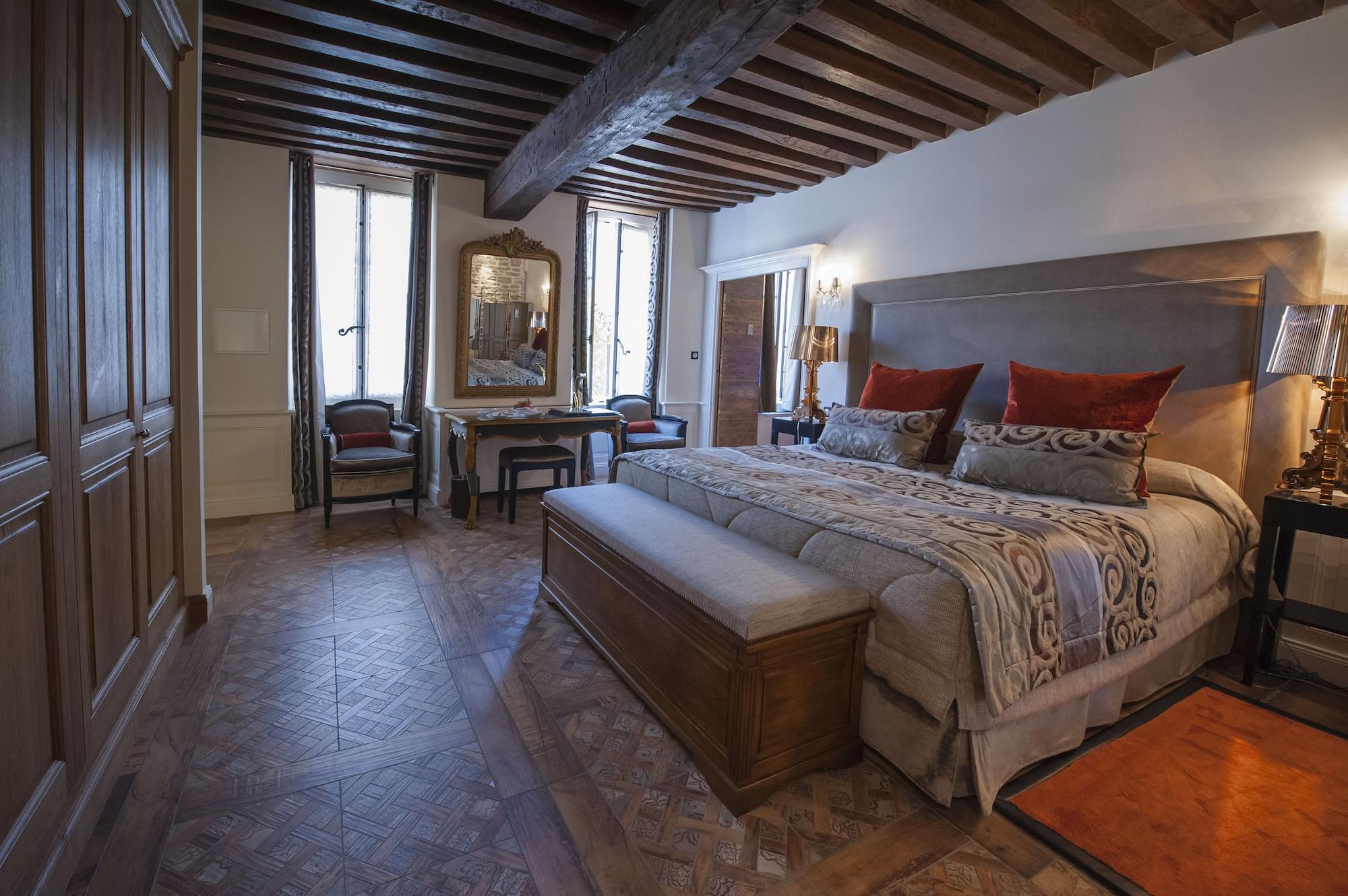 Hotel Le Cep Beaune  Zewnętrze zdjęcie