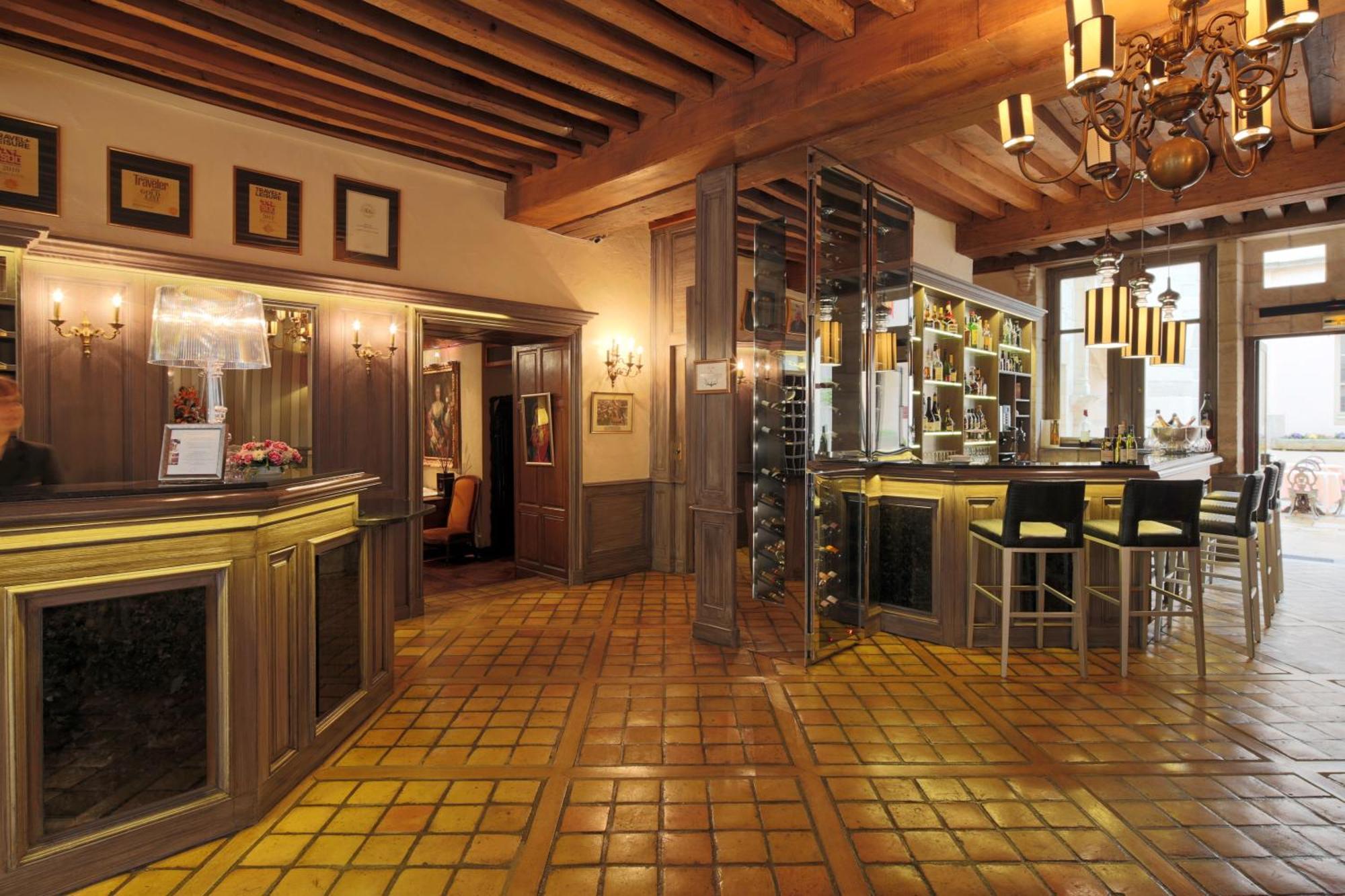 Hotel Le Cep Beaune  Zewnętrze zdjęcie