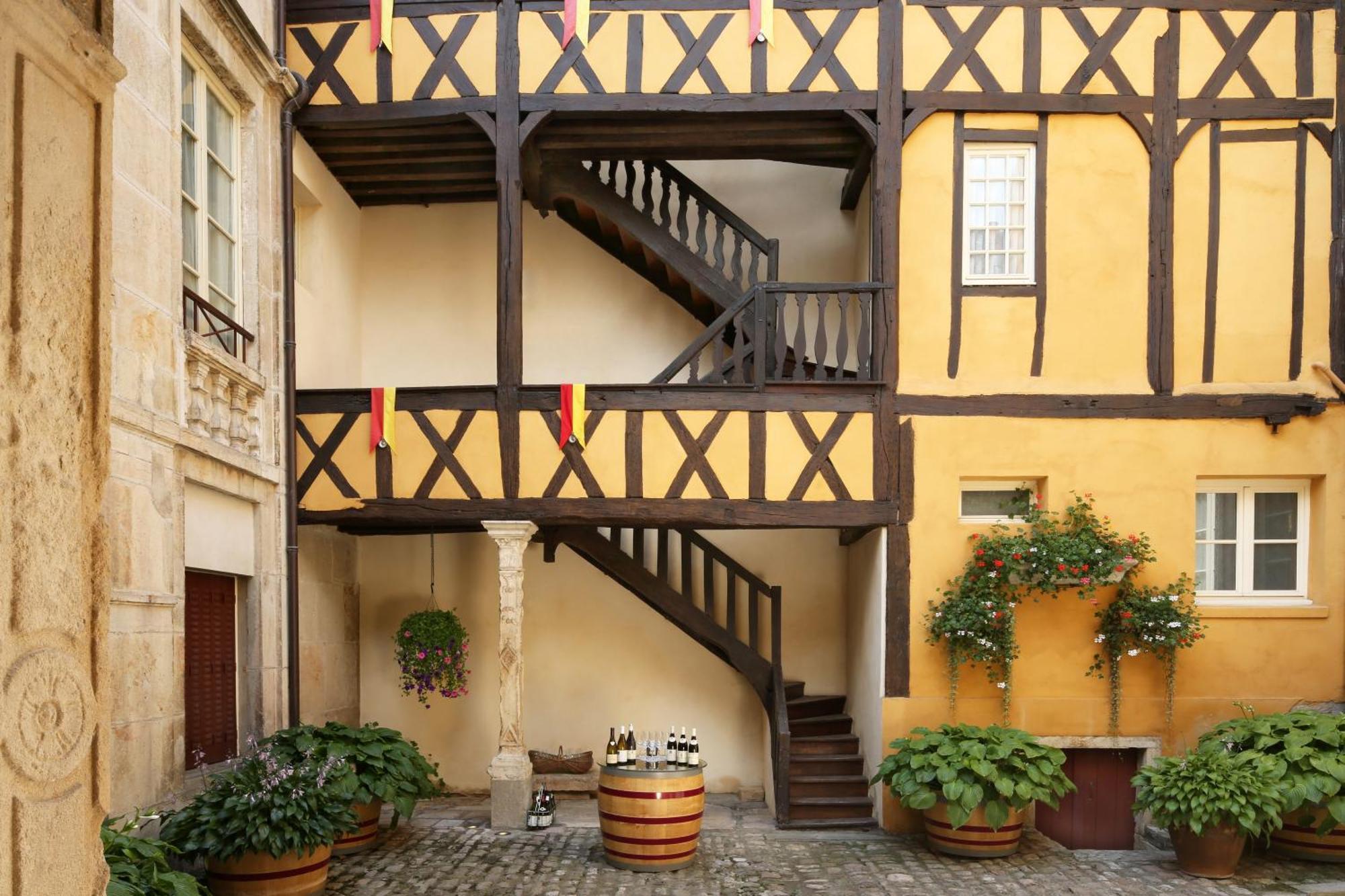 Hotel Le Cep Beaune  Zewnętrze zdjęcie