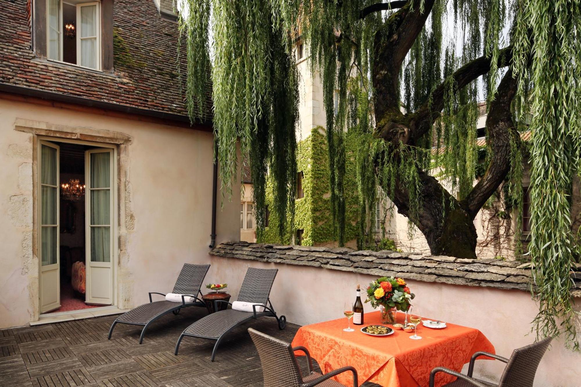 Hotel Le Cep Beaune  Zewnętrze zdjęcie