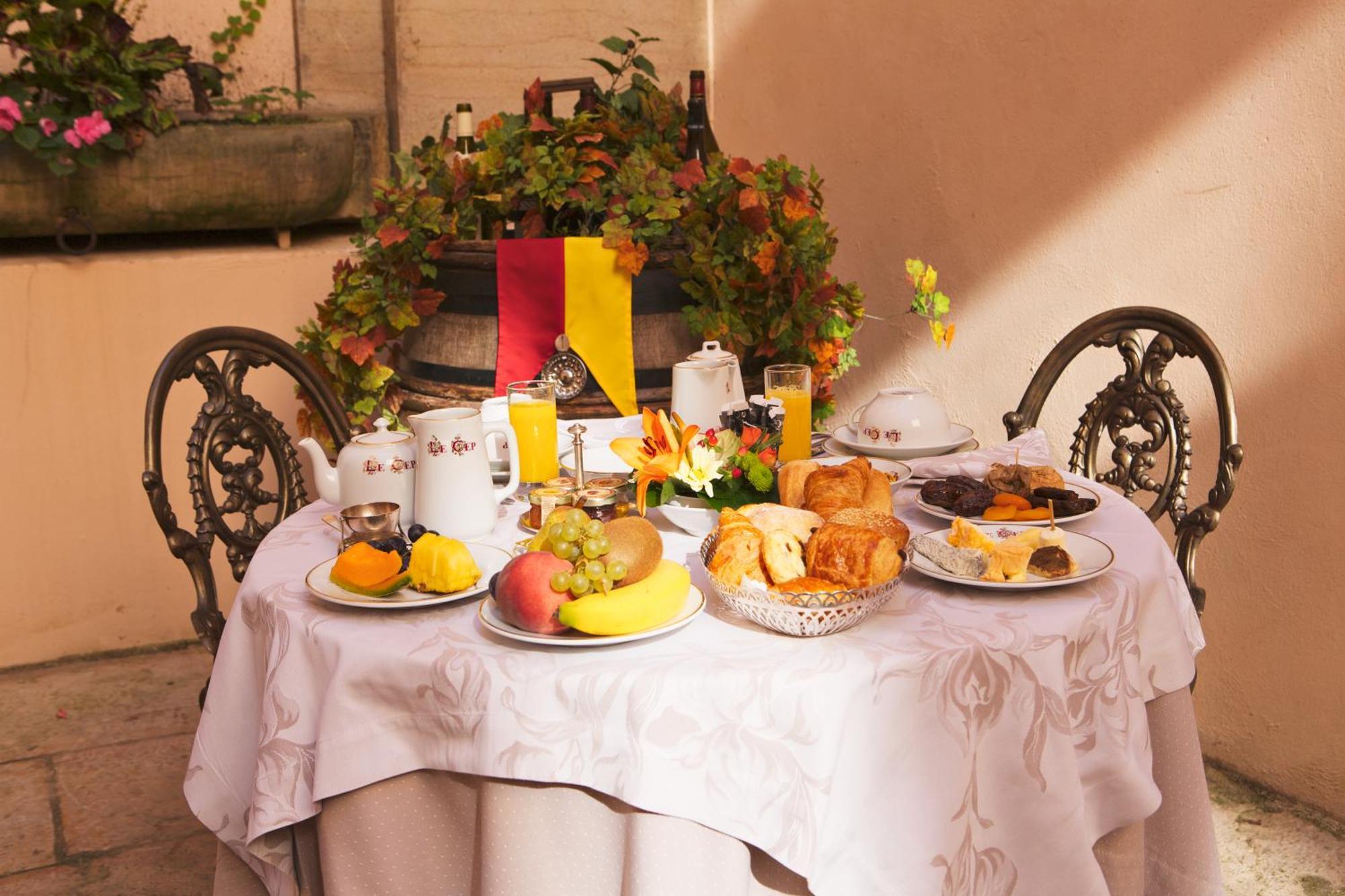 Hotel Le Cep Beaune  Zewnętrze zdjęcie