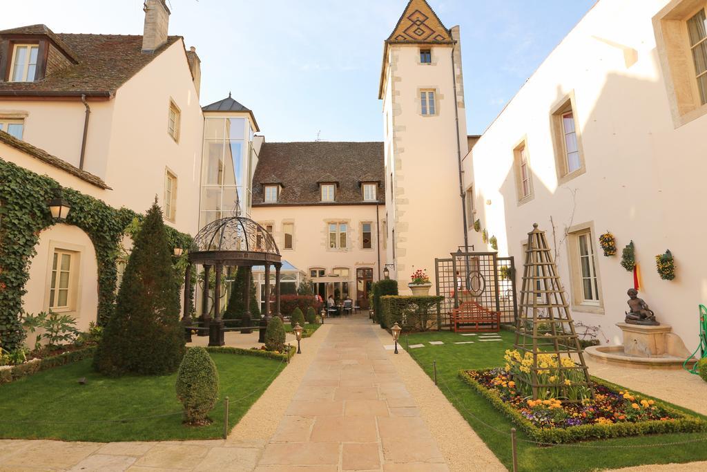 Hotel Le Cep Beaune  Zewnętrze zdjęcie