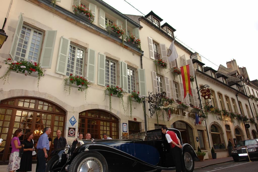 Hotel Le Cep Beaune  Zewnętrze zdjęcie